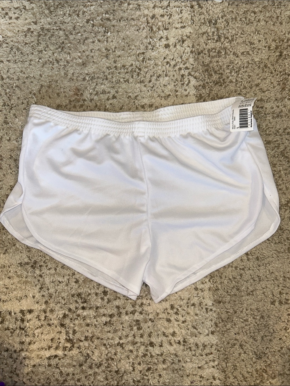 American Apparel Running Shorts